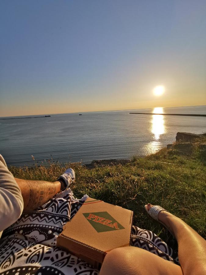 Le Brooklyn Superbe appartement proximité vieille ville Boulogne-sur-Mer Esterno foto