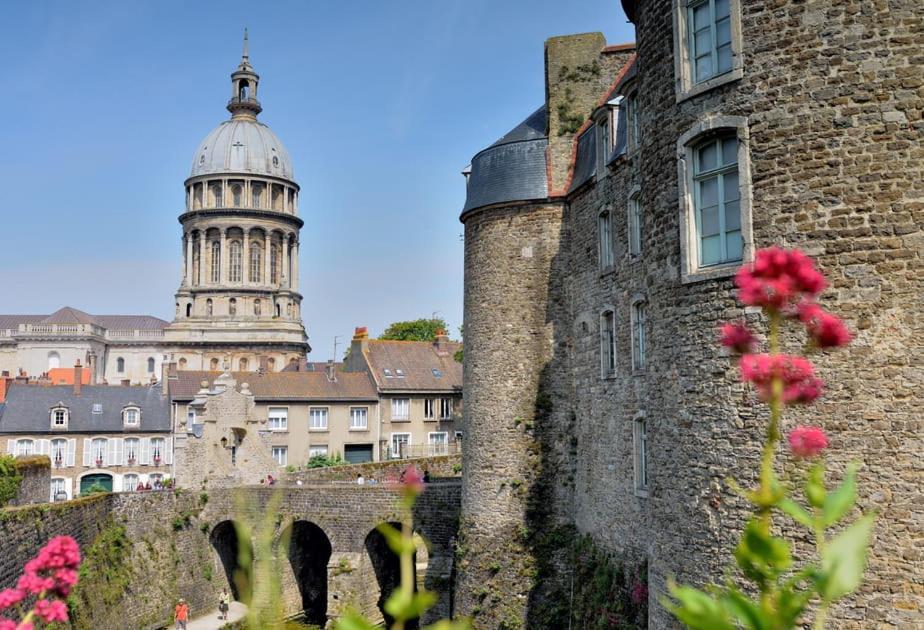 Le Brooklyn Superbe appartement proximité vieille ville Boulogne-sur-Mer Esterno foto
