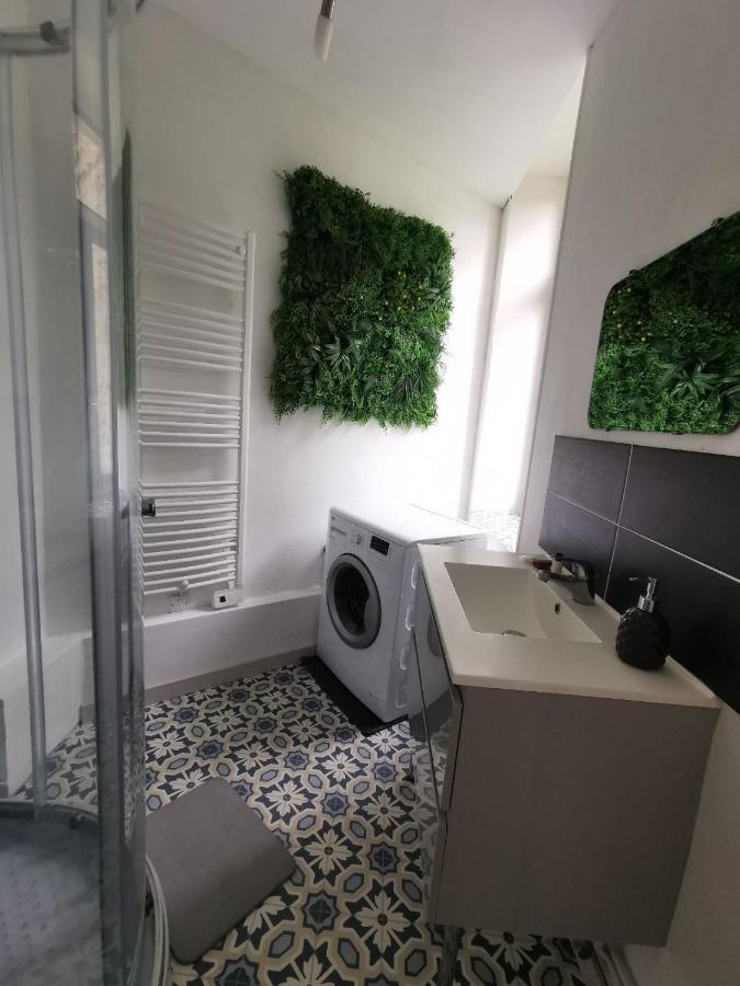 Le Brooklyn Superbe appartement proximité vieille ville Boulogne-sur-Mer Esterno foto