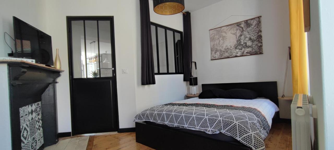 Le Brooklyn Superbe appartement proximité vieille ville Boulogne-sur-Mer Esterno foto